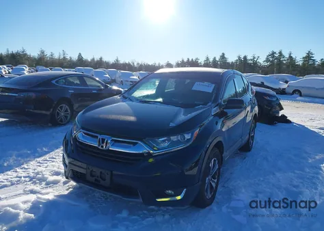 2018 Honda Cr-V Lx from USA, damaged, VIN 2HKRW6H33JH232930